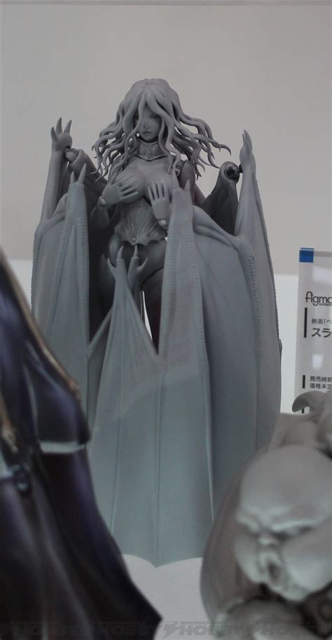 God Hand (Femto, Void, Conrad, Ubik and Slan) Figma