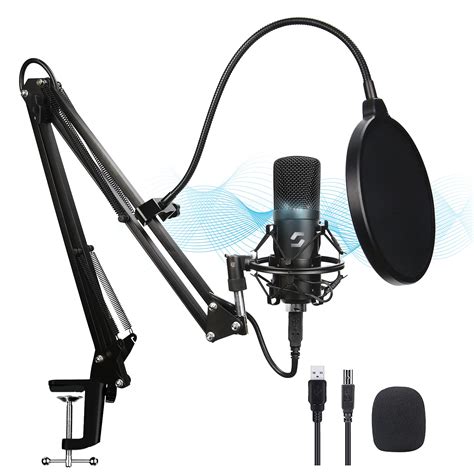 Tutustu 77+ imagen studio mic kit - abzlocal fi