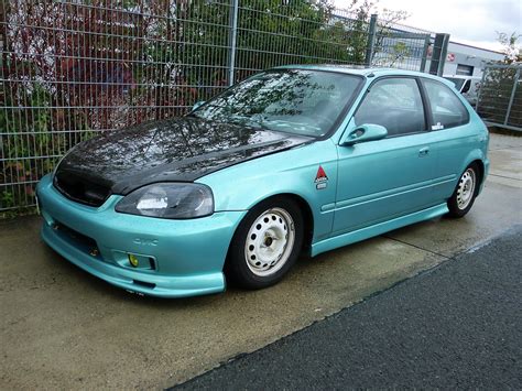 1timefav.: Honda Civic EK3 - JDM, USDM or OEM+ ? + ED US-Limo