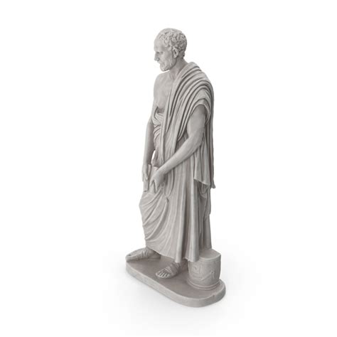 Demosthenes Statue PNG Images & PSDs for Download | PixelSquid - S116527274