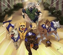 Shiba (NARUTO) - Zerochan Anime Image Board