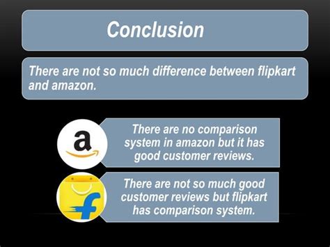 Amazon vs flipkart /COMPARISON BETWEEN | PPT