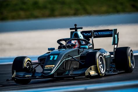 New Formula 3 car 'really recognisable' to GP3 - HWA's Jake Hughes