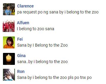 Sana - I Belong To The Zoo Lyrics and Notes for Lyre, Violin, Recorder ...