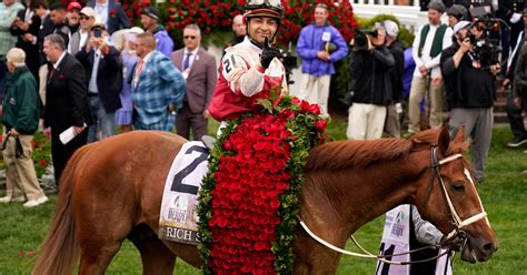 Kentucky Derby winner Rich Strike will not compete in Preakness