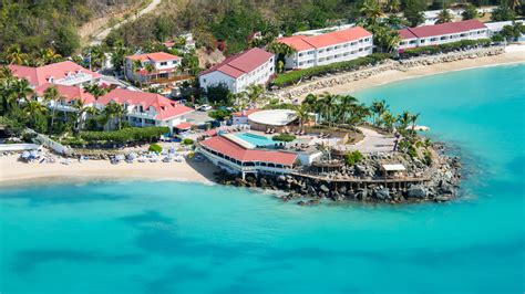 An Intimate Resort in St Martin: Grand Case Beach Club