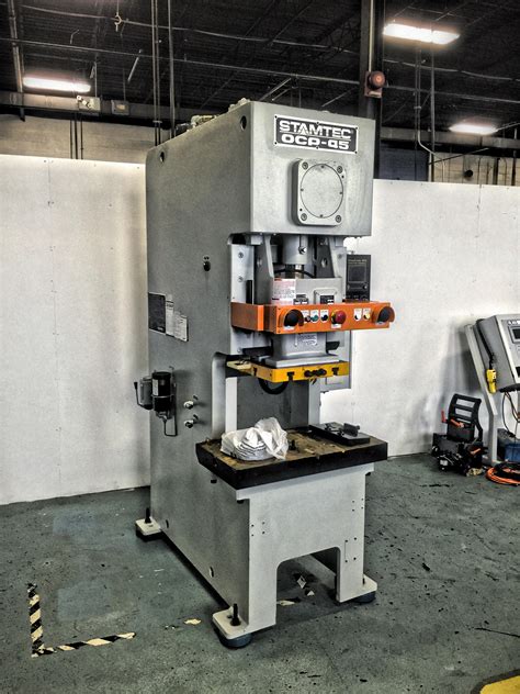 ACE Stamping adds New Metal Stamping Press to Racine Facility :: RC ...