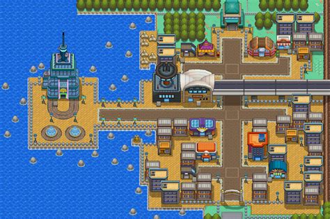 Goldenrod City - Bulbapedia, the community-driven Pokémon encyclopedia