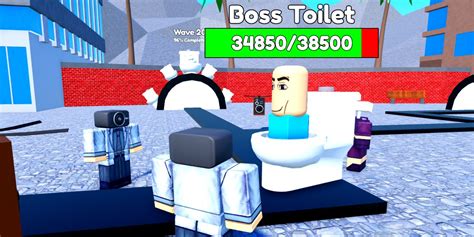 Roblox: Toilet Tower Defense Tier List