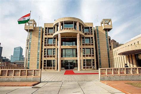 MEA staffer sent home from Indian embassy in Beijing after 'months-long ...