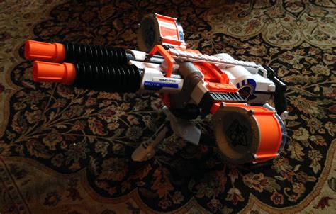 NERF – N-Strike Elite Rhino-Fire Blaster « Tactical Fanboy