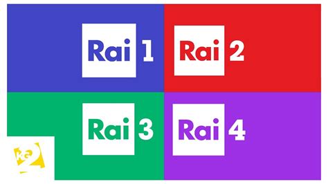 A few nice references you'll see in KG1's Rai logo history videos (RAI ...