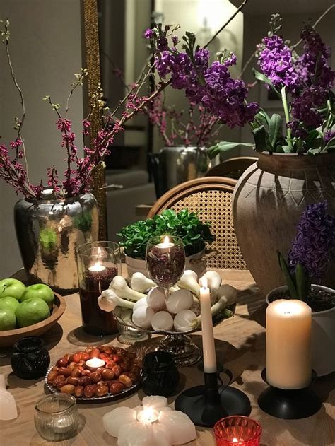 Happy Nowrooz 1401 | Nowruz table, Haft seen, Table setting inspiration