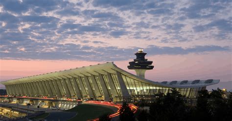 Are Dogs Allowed In Dulles Airport