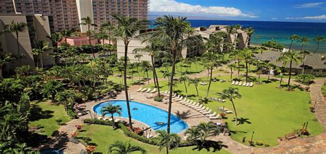 Kaanapali Shores Oceanfront Resort | Kaanapali Beach Rentals