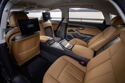 预览：2022 Audi A8以87,595美元的价格出现新造型，中国的Horch Range-Topper - 金沙官网