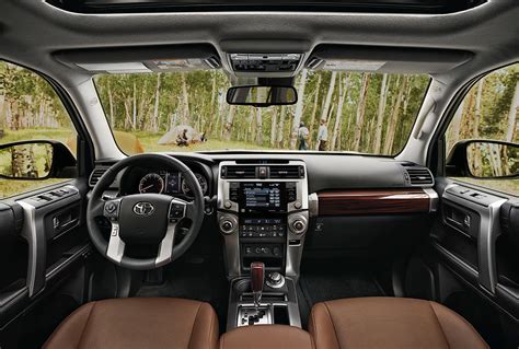 2025 Toyota 4runner Interior - Latest Toyota News