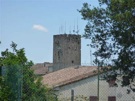 Etruscan Acropolis ruins in Volterra - Torre del Porcellin… | Flickr