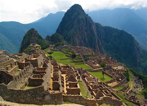 Intelliblog: MACHU PICCHU'S SECRET