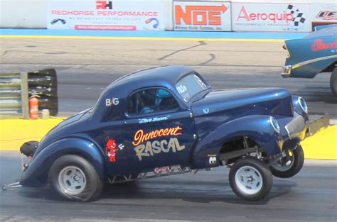 Willys Gasser: How to Build a Safe, Modern Frame for Yours