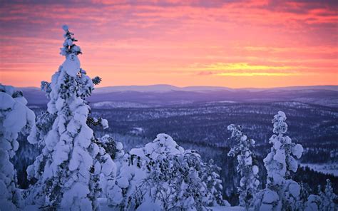 Finland Winter Wallpapers - Wallpaper Cave