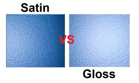 Difference between rejex high gloss protective finish - teensglop