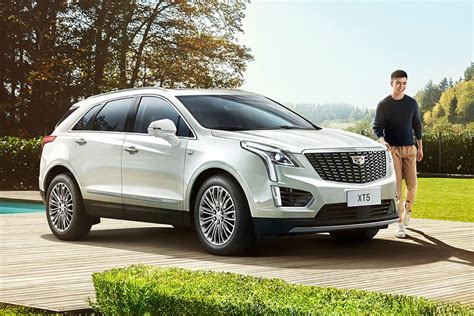 2020 Cadillac XT5 Refresh Officially Debuts