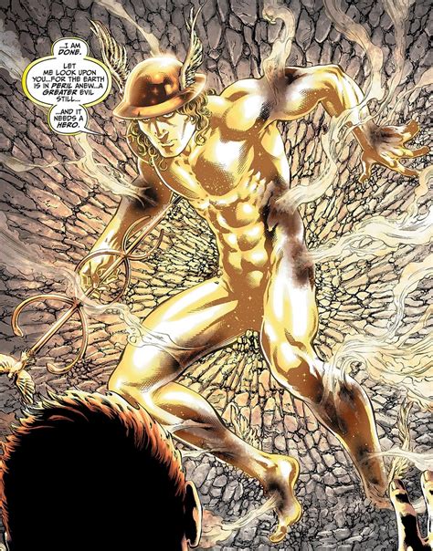 Mercury (Earth 2) | DC Database | FANDOM powered by Wikia