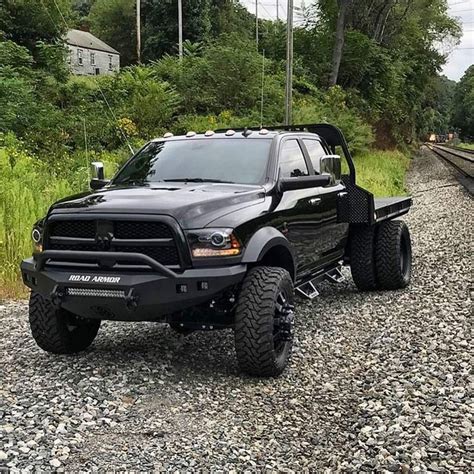 Dodge Ram 3500 Hemi Lift Kit