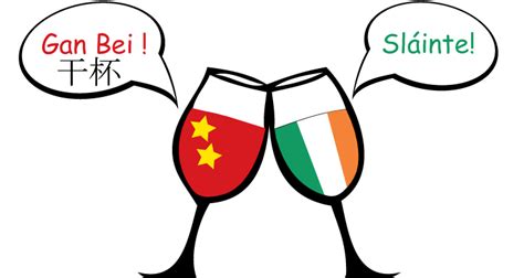 Gan Bei Wednesday! - Ireland China Business Association