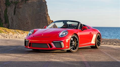 2019 Porsche 911 Speedster 5K Wallpaper | HD Car Wallpapers | ID #14744