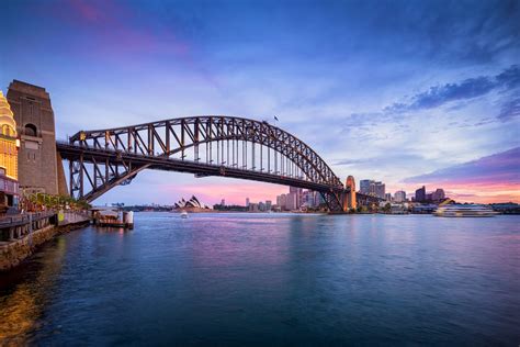 Take the Sydney Harbour Bridge Walk