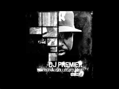 DJ Premier Beats That Collected Dust Vol. 2 - Full Album - YouTube