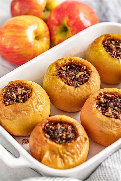 Classic Baked Apples