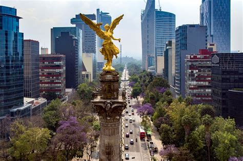 The Centennial of the Mexican gold 50 pesos Centenario, the Angel of ...