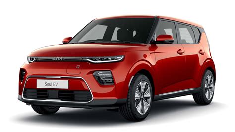 2022 Kia Soul EV gains new entry-level battery option | DrivingElectric