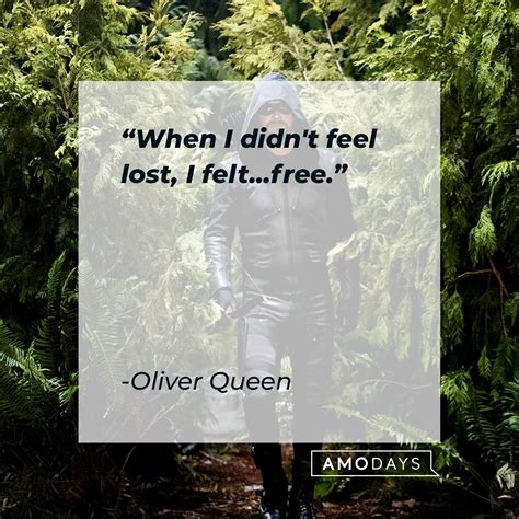 32 Oliver Queen Quotes: the Playboy Who Became Green Arrow