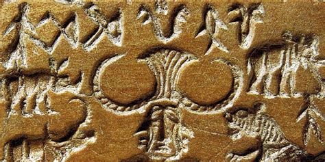 Pashupati seal - The Male deity of Mohenjo-daro - History To Know