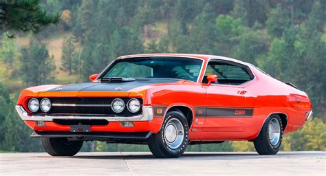 1970 Ford Torino Twister Special Is One Of Just 90 In The World | Carscoops