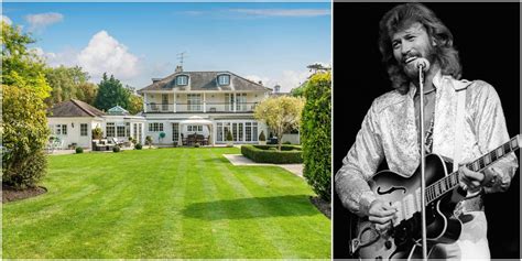 Former Windsor Home Of Bee Gees Singer Barry Gibb Now For Sale