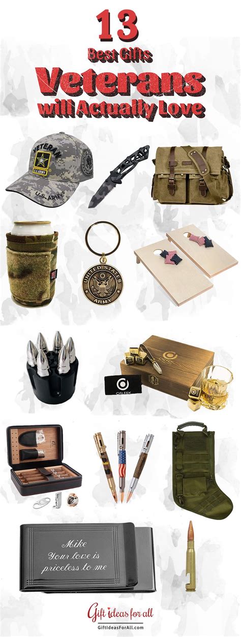 13 Exquisite Veterans Day Gift Ideas to Pay Tribute to the Veterans. # ...