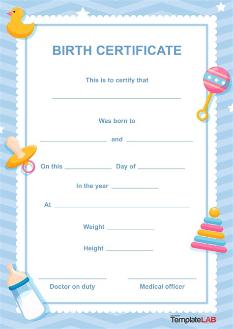 Reborn Baby Birth Certificate! | ubicaciondepersonas.cdmx.gob.mx