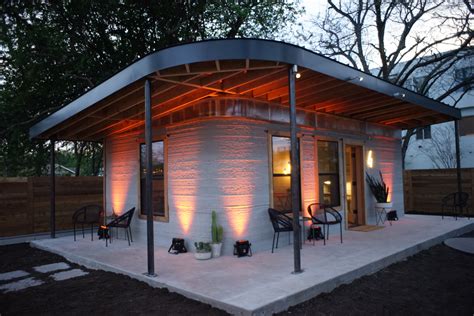 3D Printed Houses Could be Coming to a Neighborhood Near You