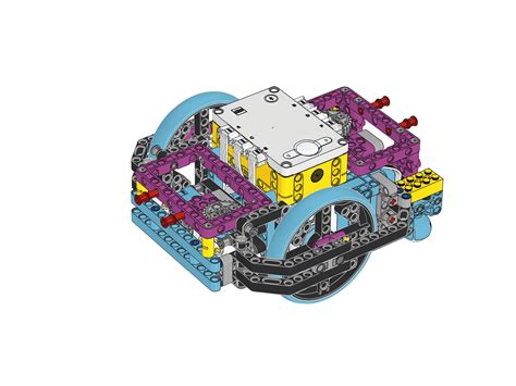 SPIKE Prime Building Instructions | LEGO® Education