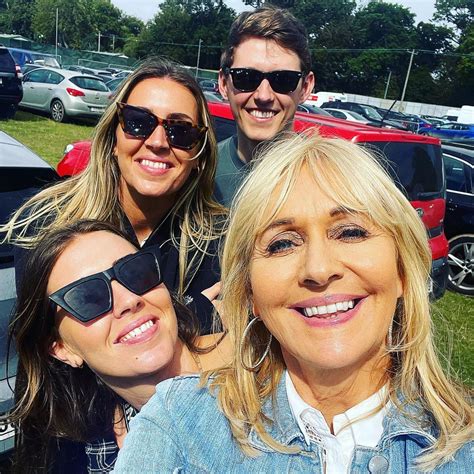 Miriam O'Callaghan lives it up at Electric Picnic - VIP Magazine