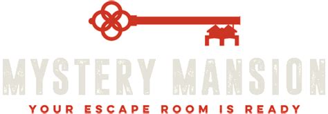 Mystery Mansion Escape - Mystery Mansion Escape Room