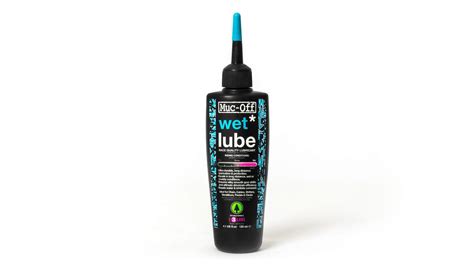 Muc-Off 967US Wet Chain Lube, 120 Millilitres - Biodegradable Bike ...