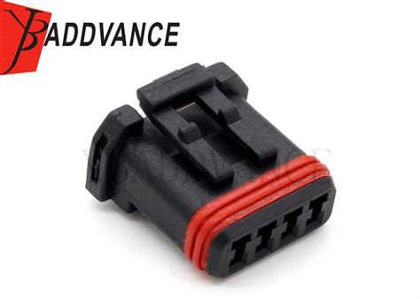 MX19 Series Socket Female Housing 4 Pin Jae Connector MX19004S51 ISO9001