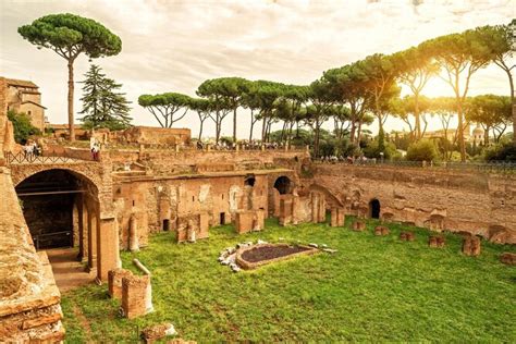 Palatine Hill (Palatino), Rome | Tickets & Tours - 2024