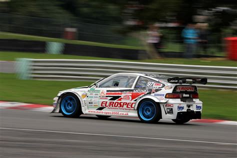 Honda Crx Racing Photo Gallery #8/9